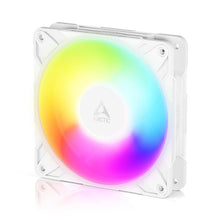 画像をギャラリービューアに読み込む, ARCTIC 高静圧 120mmケースファン「P12 Pro Reverse A-RGB (White)」