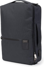 画像をギャラリービューアに読み込む, LEXON TRACK DOCUMENT BACKPACK LN2404B BLUE