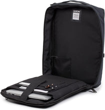 画像をギャラリービューアに読み込む, LEXON TRACK DOCUMENT BACKPACK LN2404B BLUE