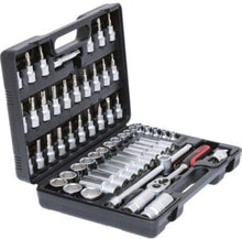 画像をギャラリービューアに読み込む, 3/8" Socket set 61 pcs