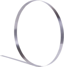 画像をギャラリービューアに読み込む, Semi-flexible steel rule 2000mm