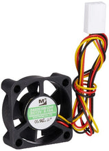 画像をギャラリービューアに読み込む, ワイドワーク 30mm角厚さ10mmDC12V 回転数10000rpm Highスピードファン DA03010B12HF