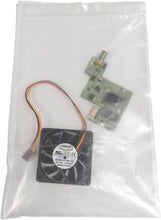 画像をギャラリービューアに読み込む, ワイドワーク ZipBag帯電防止袋 242mm×365mm×0.075mm 3枚入
