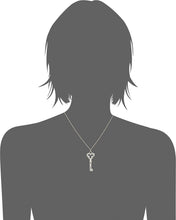 画像をギャラリービューアに読み込む, clizia ornato(クリジアオルナート) シルバーネックレス_CH-C