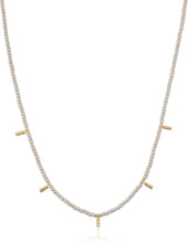 画像をギャラリービューアに読み込む, OFTP0 - 5 Drop Kisongo Necklace