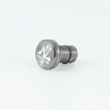 画像をギャラリービューアに読み込む, GILDdesign ギルドデザイン EVA Earphone jack cover(WILLE) ガンメタリック GAEVW-200GN