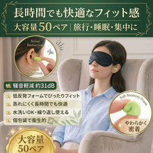 画像をギャラリービューアに読み込む, AKChome耳栓+アイマスク