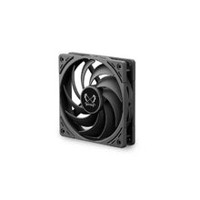 画像をギャラリービューアに読み込む, SCYTHE オリジナル設計12cmケースファン 新開発渦巻状フィン Wonder Snail 120 PWM 1200rpm WS1225FD12-P