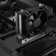 画像をギャラリービューアに読み込む, JIUSHARK 60mm角ファン搭載 ヒートパイプ採用 M2 SSD ヒートシンク Type2280専用 M2-THREE