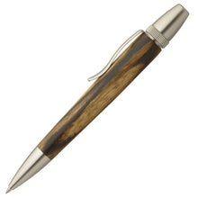 画像をギャラリービューアに読み込む, 銘木WoodPen/黒柿・クロカキ SP15305