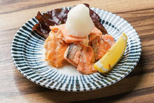 画像をギャラリービューアに読み込む, 佐渡荒海サーモン中骨水煮缶詰 180g