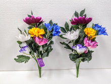 画像をギャラリービューアに読み込む, 造花の専門店きつつき 仏花 2pcセット