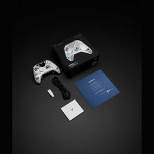 画像をギャラリービューアに読み込む, FLYDIGI(フライディジ) ワイヤレスコントローラー 「APEX5」 Nintendo Switch? Windows PC iPhone Android 対応