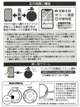 画像をギャラリービューアに読み込む, HAC Android専用サーチタグ(ホワイト)