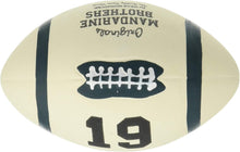 画像をギャラリービューアに読み込む, LATEX AMERICAN FOOTBALL TOY/WHITE/