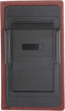 画像をギャラリービューアに読み込む, 栃木レザー i-phoneケース スマートホン ポケット カバー L-20494 CHO