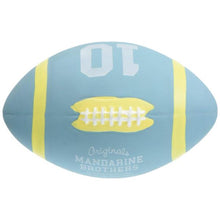 画像をギャラリービューアに読み込む, LATEX AMERICAN FOOTBALL TOY/BLUE/