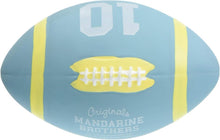 画像をギャラリービューアに読み込む, LATEX AMERICAN FOOTBALL TOY/BLUE/