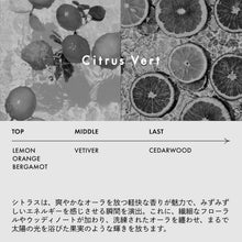 画像をギャラリービューアに読み込む, LOA THE BALM Citrus Vert ロア ザ バーム シトラスベール 40g シトラスヴェール