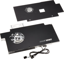 画像をギャラリービューアに読み込む, Bitspower ZOTAC GTX 1080 アクリル素材限定版 クリア BP-WBV1080Z1-BRGB