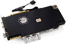 画像をギャラリービューアに読み込む, Bitspower ZOTAC GTX 1080 アクリル素材限定版 クリア BP-WBV1080Z1-BRGB
