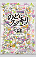 画像をギャラリービューアに読み込む, 春日井製菓 のどにスッキリフルーツアソート 1kg