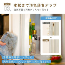 画像をギャラリービューアに読み込む, 激落ちくんキッチンおそうじパック