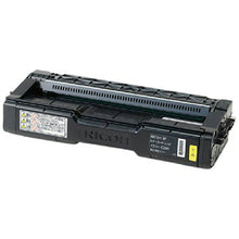 画像をギャラリービューアに読み込む, ●RICOH SPトナーカートリッジ イエロー C200/600571(2000枚)