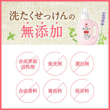 画像をギャラリービューアに読み込む, アラウ. 洗たく用せっけん 1.2L