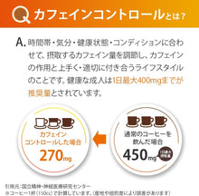 画像をギャラリービューアに読み込む, ファイン エナジーショットコーヒー 60包