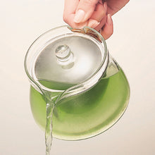 画像をギャラリービューアに読み込む, 茶茶急須 角 450ml