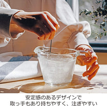 画像をギャラリービューアに読み込む, HARIO メジャーカップ・500