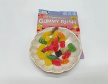画像をギャラリービューアに読み込む, Gummy Rush グミーラッシュサワーパーティーミックス 70g 1個
