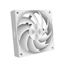 画像をギャラリービューアに読み込む, CPS ハイエンドファン「F5R120-WH」3モード搭載スピードコントローラー 流体軸受ベアリング採用 低騒音 低摩擦 長寿命