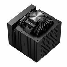 画像をギャラリービューアに読み込む, CPS ウルトラハイエンド空冷CPUクーラー「RZ820 BLACK」 ハイブリッド・アンチグラビティヒートパイプ 高性能FDBファン ARGBライティング 構造