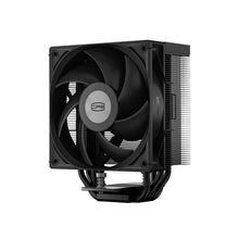 画像をギャラリービューアに読み込む, CPS 6mm径ダイレクトヒートパイプ5本を搭載、TDP245W対応 120mmサイドフロークーラー「RT500TC-BK」