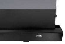 画像をギャラリービューアに読み込む, エリートスクリーン ケストレルテンション2CLR3 120インチ(16:9) スターブライトCLR素材 ブラックケース