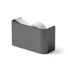 画像をギャラリービューアに読み込む, LEXON (レクソン) CITY TAPE DISPENSER アルミニウム製テープディスペンサー マットテープ付