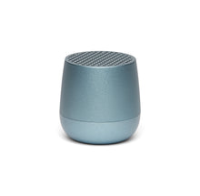 画像をギャラリービューアに読み込む, LEXON (レクソン) MINO+ クロームシリーズ 3WミニポータブルBluetoothスピーカー ワイヤレス充電対応 USB-C充電 TWSテクノロジー搭載 ハンズフリー通話可能 自撮りボタン