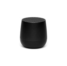 画像をギャラリービューアに読み込む, LEXON (レクソン) MINO+ クロームシリーズ 3WミニポータブルBluetoothスピーカー ワイヤレス充電対応 USB-C充電 TWSテクノロジー搭載 ハンズフリー通話可能 自撮りボタン