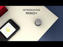 ギャラリービューアLEXON (レクソン) MINO+ クロームシリーズ 3WミニポータブルBluetoothスピーカー ワイヤレス充電対応 USB-C充電 TWSテクノロジー搭載 ハンズフリー通話可能 自撮りボタンに読み込んでビデオを見る