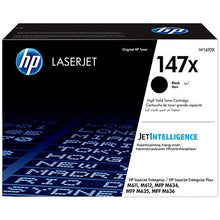 画像をギャラリービューアに読み込む, ●HP147X 黒 純正トナーカートリッジ W1470X
