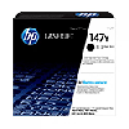 ●HP147Y 黒(大容量) 純正トナーカートリッジ W1470Y