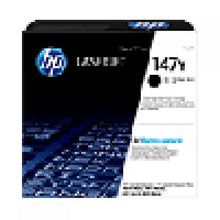 画像をギャラリービューアに読み込む, ●HP147Y 黒(大容量) 純正トナーカートリッジ W1470Y
