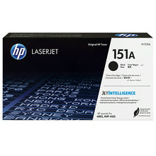 画像をギャラリービューアに読み込む, ●HP 151A トナーカートリッジ 黒

