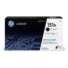 画像をギャラリービューアに読み込む, ●HP 151A トナーカートリッジ 黒
