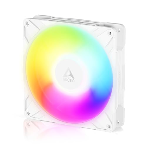 ARCTIC  高静圧　140mmケースファン「P12 Slim PWM PST」