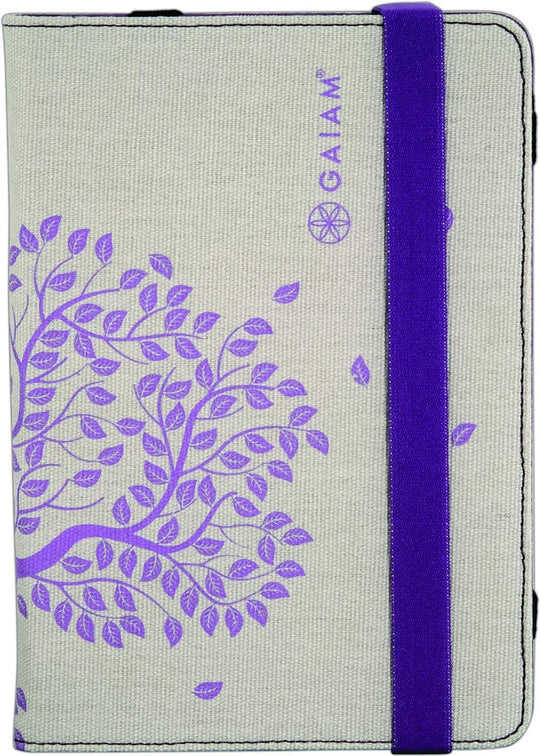 GAIAM iPad 2 + new iPad用フォリオケース iPad 2 + new iPad Multi-Tilt Folio Case - Tree of Life 30792