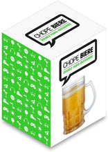 画像をギャラリービューアに読み込む, COOLER BEER MUG
