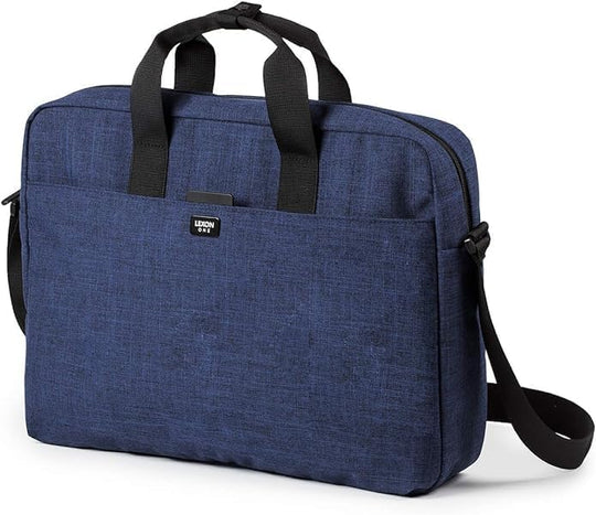 LEXON ONE ENVELOP BRIEF LN1425B DARK BLUE